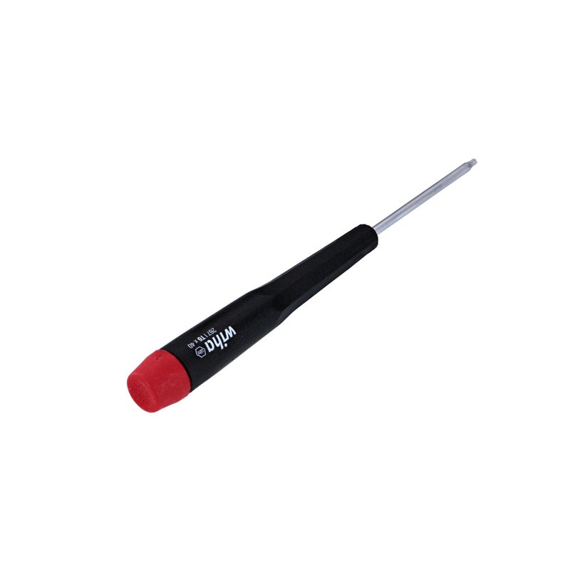 Wiha 26706 Torx Screwdriver With Precision Handle, T6 x 40mm - Image 2